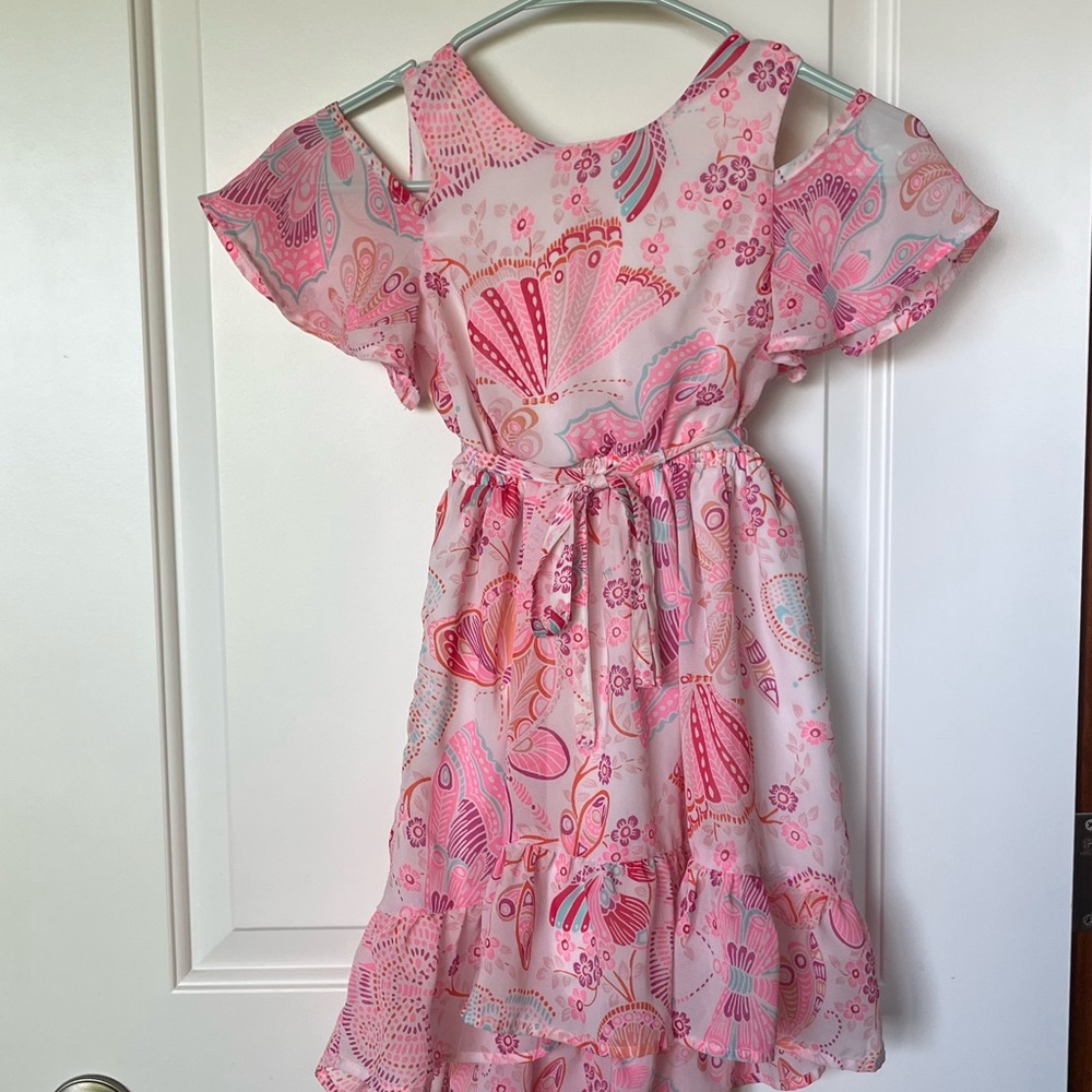 Girl’s The Children’s Place Pink Dress